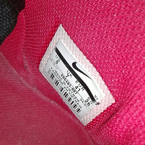 Nike AF1 - Picture 5 of 5